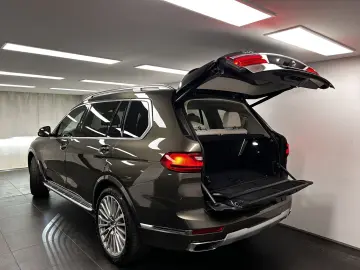 BMW X7 xDrive40i Head-Up DAB LED Komfortzgn. Soft-Cl
