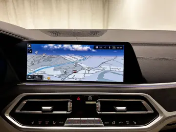 BMW X7 xDrive40i Head-Up DAB LED Komfortzgn. Soft-Cl