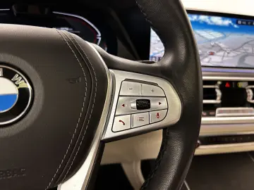 BMW X7 xDrive40i Head-Up DAB LED Komfortzgn. Soft-Cl