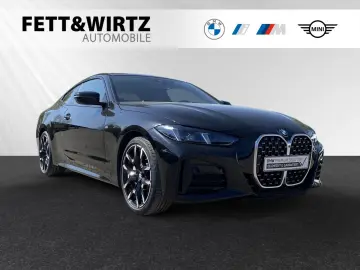 BMW 430d xDrive Coupé M Sport AHK H K Head-Up PA