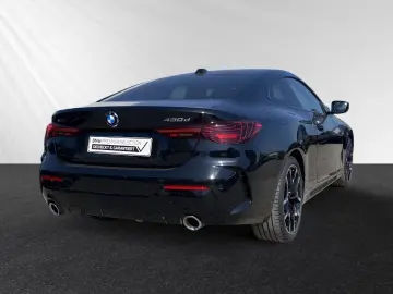 BMW 430d xDrive Coupé M Sport AHK H K Head-Up PA
