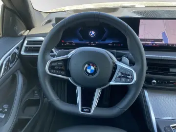 BMW 430d xDrive Coupé M Sport AHK H K Head-Up PA