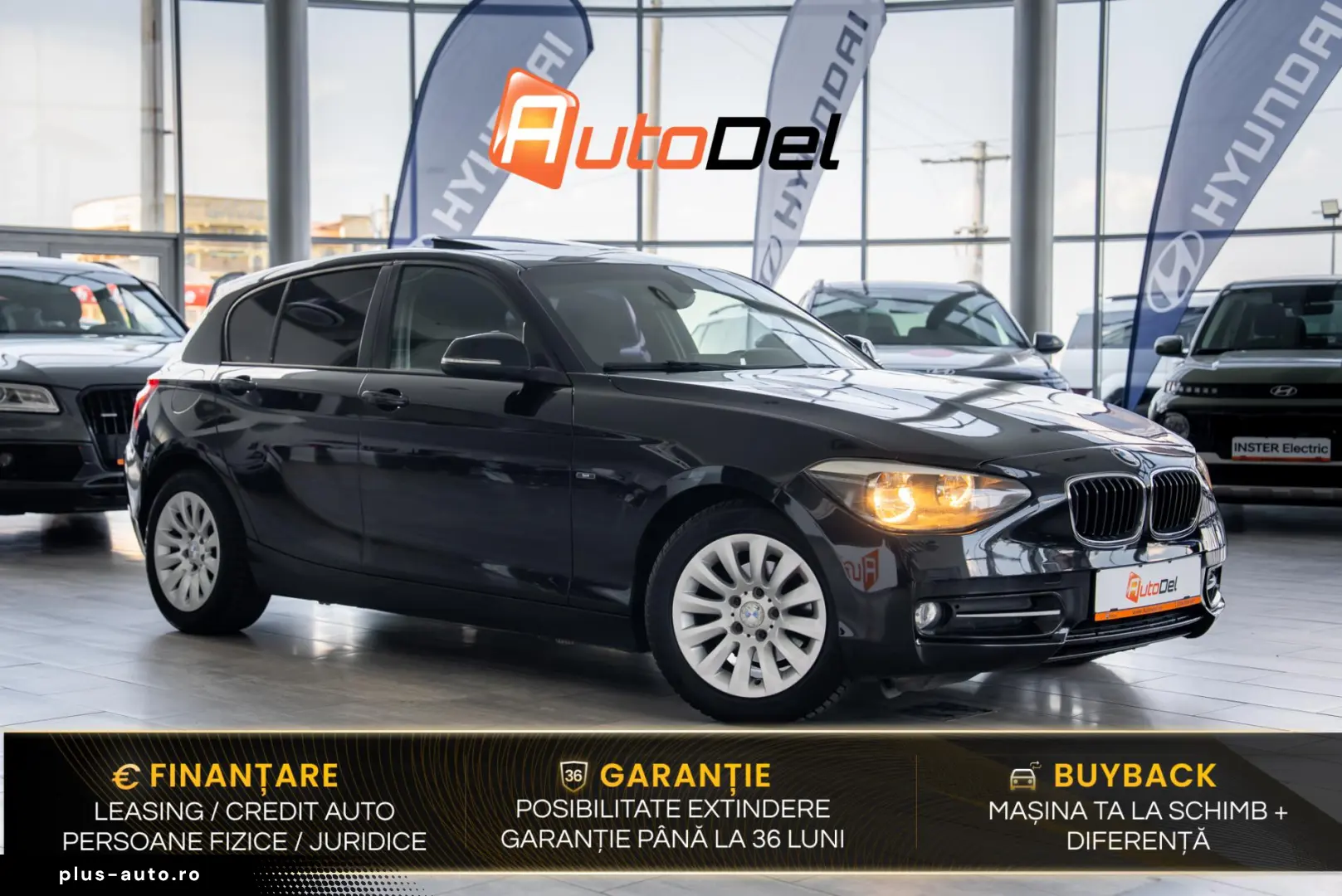 BMW Seria 1 116 I