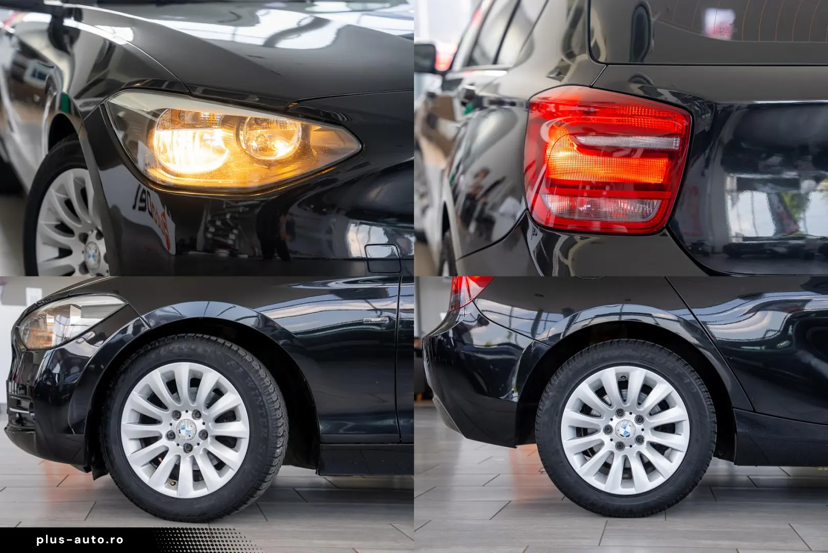 BMW 1 Series 2011 — imagine 11