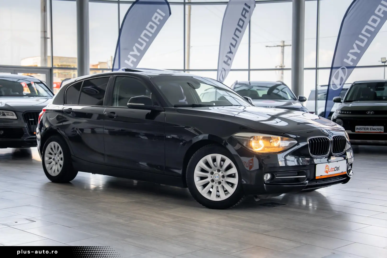 BMW 1 Series 2011 — imagine 23