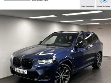 BMW X3 M40i M Sportpaket Head-Up AHK DAB LED Komfort