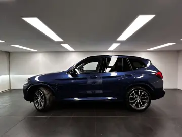 BMW X3 M40i M Sportpaket Head-Up AHK DAB LED Komfort