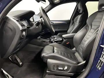 BMW X3 M40i M Sportpaket Head-Up AHK DAB LED Komfort