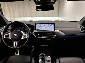 BMW X3 M40i M Sportpaket Head-Up AHK DAB LED Komfort