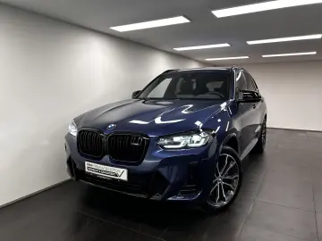 BMW X3 M40i M Sportpaket Head-Up AHK DAB LED Komfort