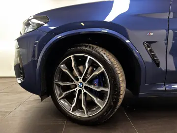 BMW X3 M40i M Sportpaket Head-Up AHK DAB LED Komfort