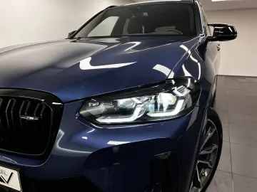 BMW X3 M40i M Sportpaket Head-Up AHK DAB LED Komfort