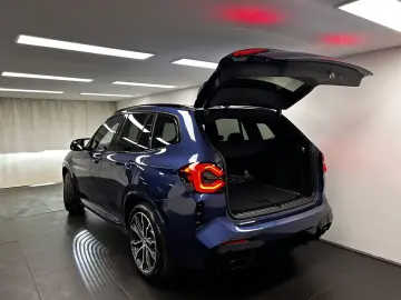 BMW X3 M40i M Sportpaket Head-Up AHK DAB LED Komfort
