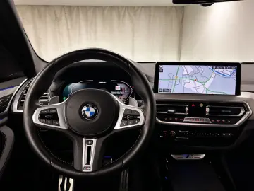BMW X3 M40i M Sportpaket Head-Up AHK DAB LED Komfort