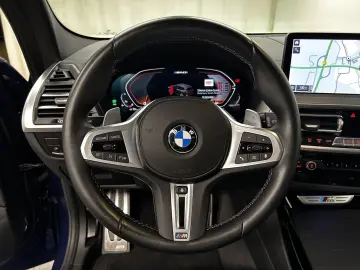 BMW X3 M40i M Sportpaket Head-Up AHK DAB LED Komfort