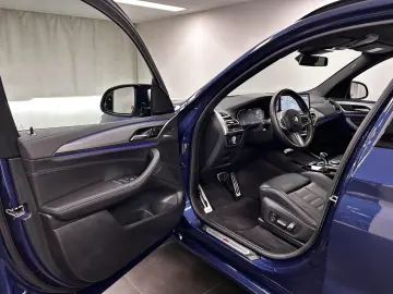 BMW X3 M40i M Sportpaket Head-Up AHK DAB LED Komfort