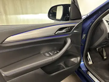 BMW X3 M40i M Sportpaket Head-Up AHK DAB LED Komfort