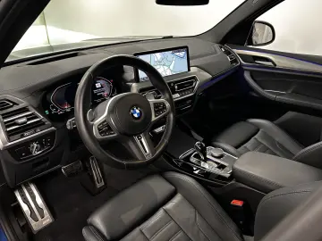 BMW X3 M40i M Sportpaket Head-Up AHK DAB LED Komfort