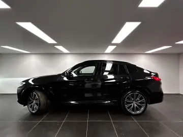 BMW X4 M40d M Sportpaket Harman Kardon Laser Head-Up