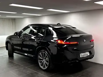 BMW X4 M40d M Sportpaket Harman Kardon Laser Head-Up