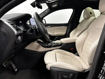 BMW X4 M40d M Sportpaket Harman Kardon Laser Head-Up