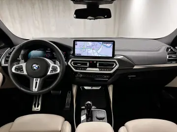 BMW X4 M40d M Sportpaket Harman Kardon Laser Head-Up