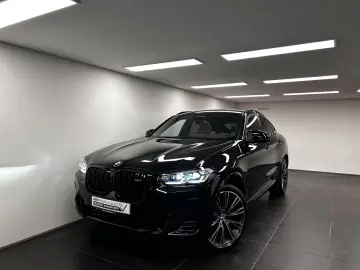 BMW X4 M40d M Sportpaket Harman Kardon Laser Head-Up