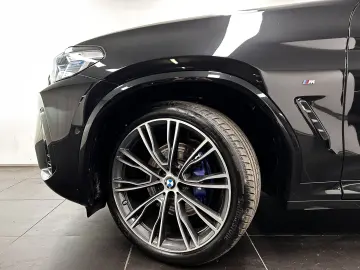 BMW X4 M40d M Sportpaket Harman Kardon Laser Head-Up