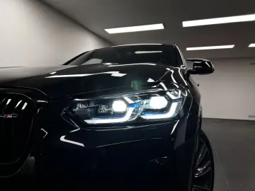 BMW X4 M40d M Sportpaket Harman Kardon Laser Head-Up