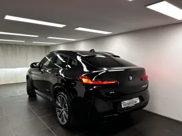 BMW X4 M40d M Sportpaket Harman Kardon Laser Head-Up