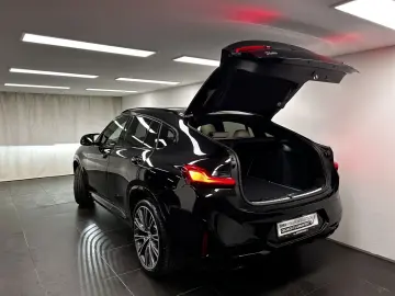 BMW X4 M40d M Sportpaket Harman Kardon Laser Head-Up