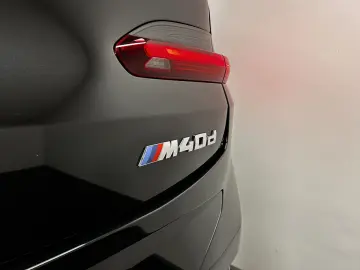BMW X4 M40d M Sportpaket Harman Kardon Laser Head-Up
