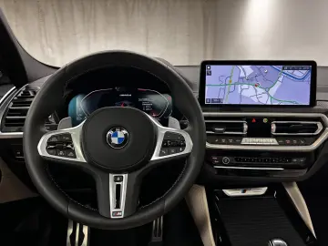 BMW X4 M40d M Sportpaket Harman Kardon Laser Head-Up