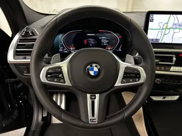 BMW X4 M40d M Sportpaket Harman Kardon Laser Head-Up