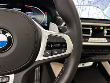 BMW X4 M40d M Sportpaket Harman Kardon Laser Head-Up