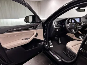 BMW X4 M40d M Sportpaket Harman Kardon Laser Head-Up