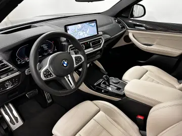 BMW X4 M40d M Sportpaket Harman Kardon Laser Head-Up