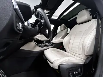 BMW X4 M40d M Sportpaket Harman Kardon Laser Head-Up