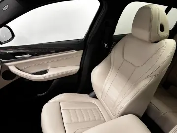 BMW X4 M40d M Sportpaket Harman Kardon Laser Head-Up