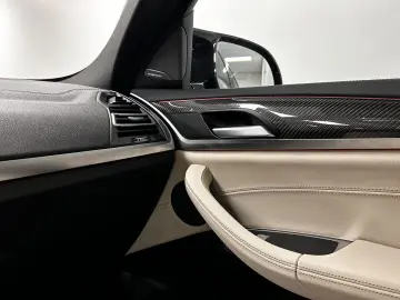 BMW X4 M40d M Sportpaket Harman Kardon Laser Head-Up