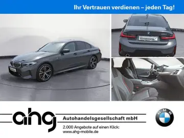 BMW 320d Automatik M SPORT Glasdach HiFi Parking Plu