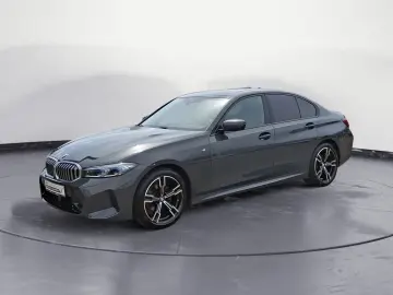 BMW 320d Automatik M SPORT Glasdach HiFi Parking Plu