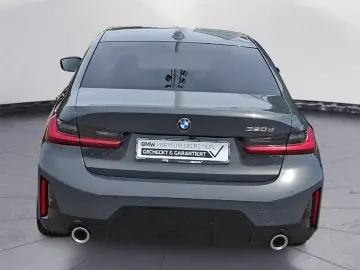 BMW 320d Automatik M SPORT Glasdach HiFi Parking Plu