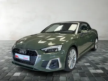AUDI A5 Cabriolet 40 TFSI quattro S-Line  CarPlay Mat