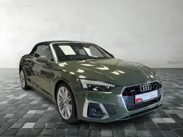 AUDI A5 Cabriolet 40 TFSI quattro S-Line  CarPlay Mat