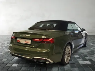 AUDI A5 Cabriolet 40 TFSI quattro S-Line  CarPlay Mat