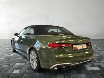 AUDI A5 Cabriolet 40 TFSI quattro S-Line  CarPlay Mat