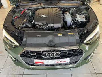 AUDI A5 Cabriolet 40 TFSI quattro S-Line  CarPlay Mat