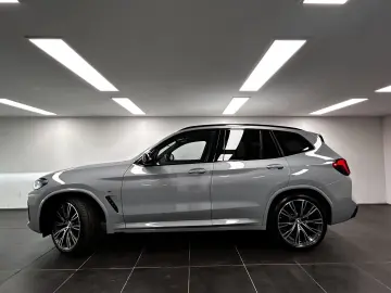BMW X3 M40d M Sportpaket Harman Kardon Head-Up AHK D