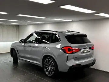 BMW X3 M40d M Sportpaket Harman Kardon Head-Up AHK D